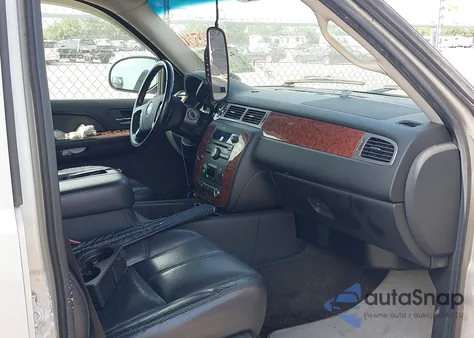 2007 Chevrolet Avalanche 1500 Lt из США, поврежденный, VIN 3GNEC12057G318208